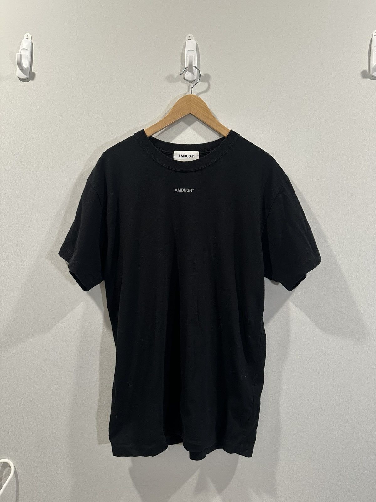 Ambush Design Ambush Limited Edition XL Logo Shirt Size US L / EU 52-54 / 3 - 1 Thumbnail