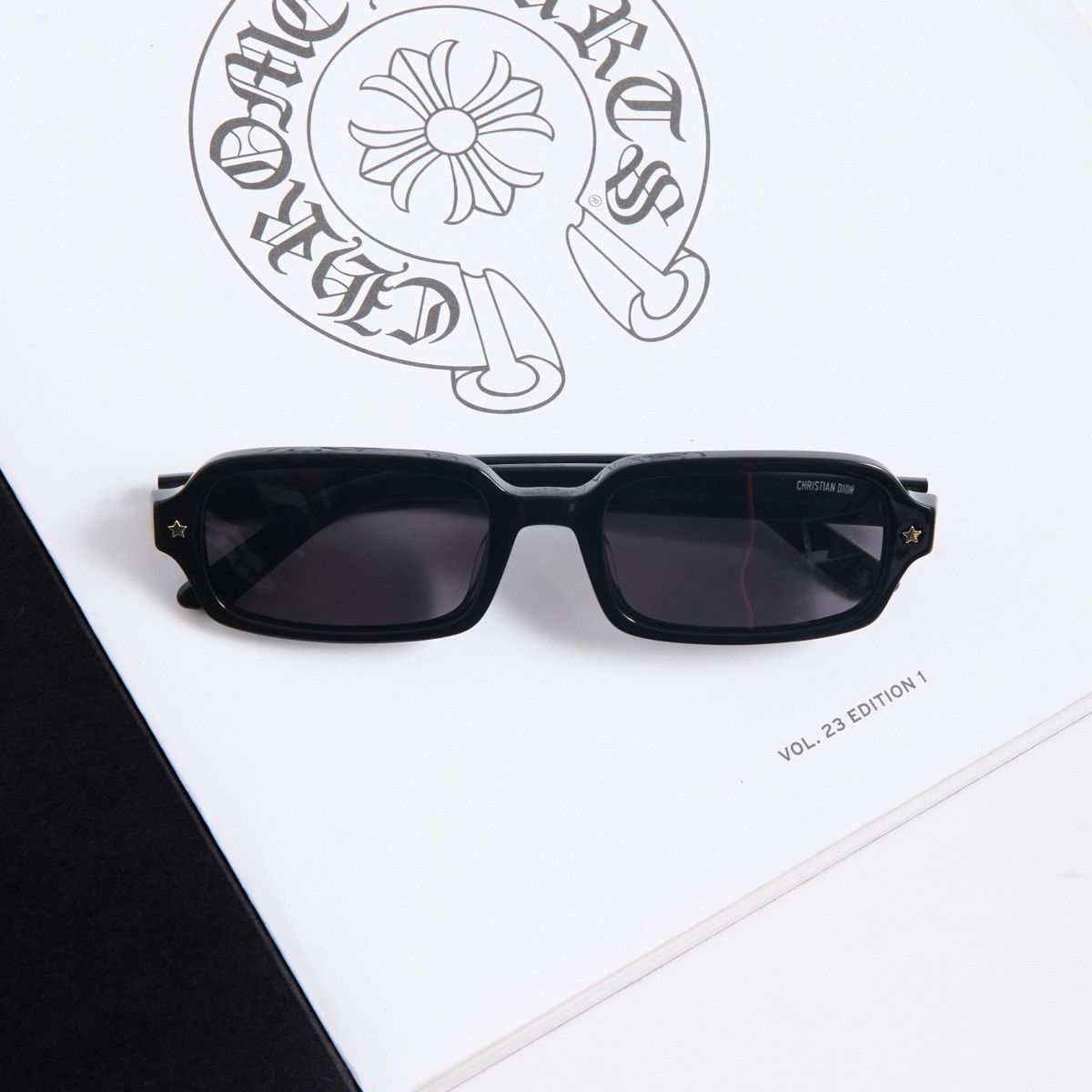 Dior DIOR DIORPACIFIC S3I 10A0 SUNGLASSES Size ONE SIZE - 6 Thumbnail