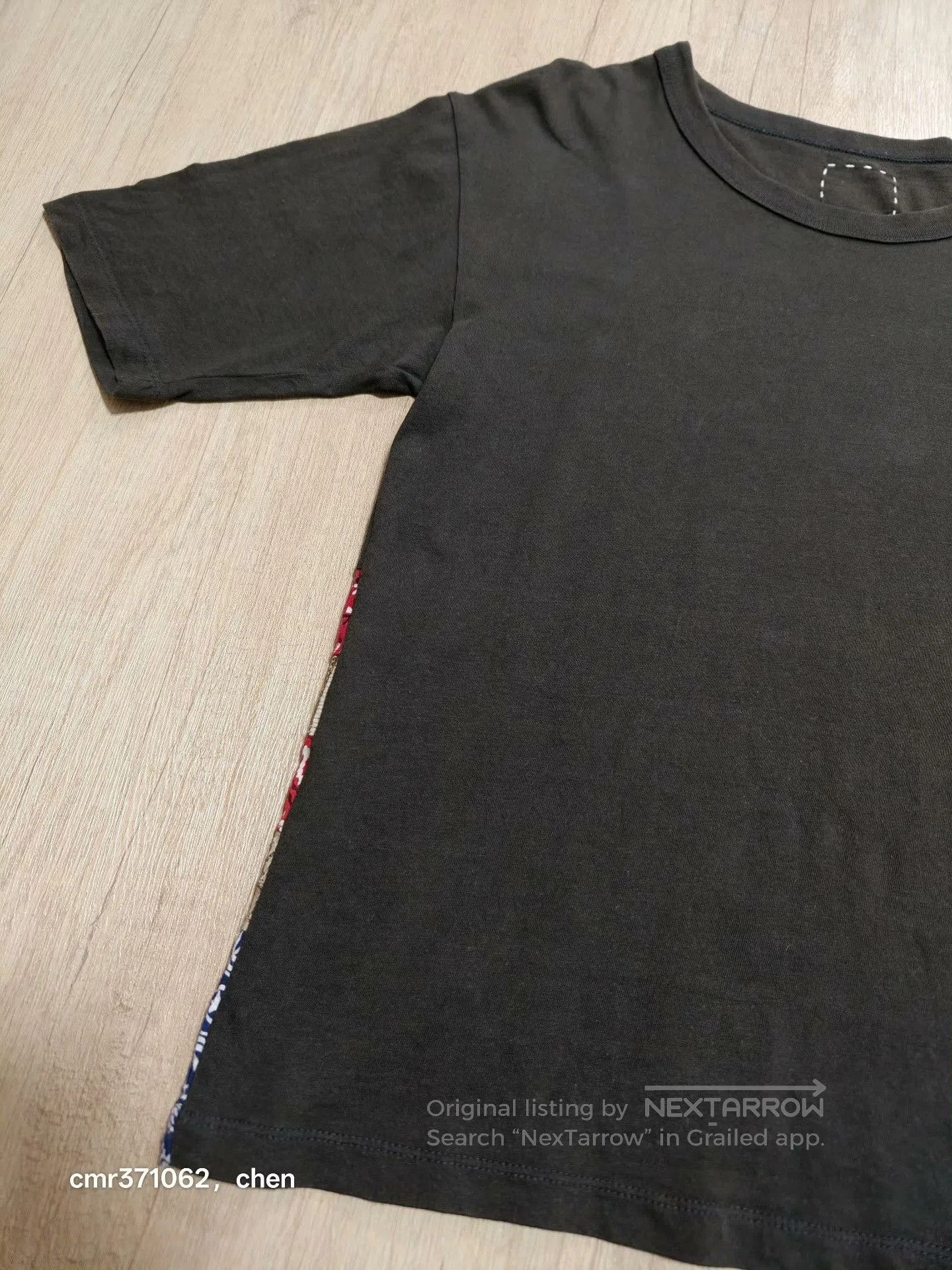 Visvim visvim 17AW Spot Jumbo S/S Stars Tee. Size US S / EU 44-46 / 1 - 4 Thumbnail