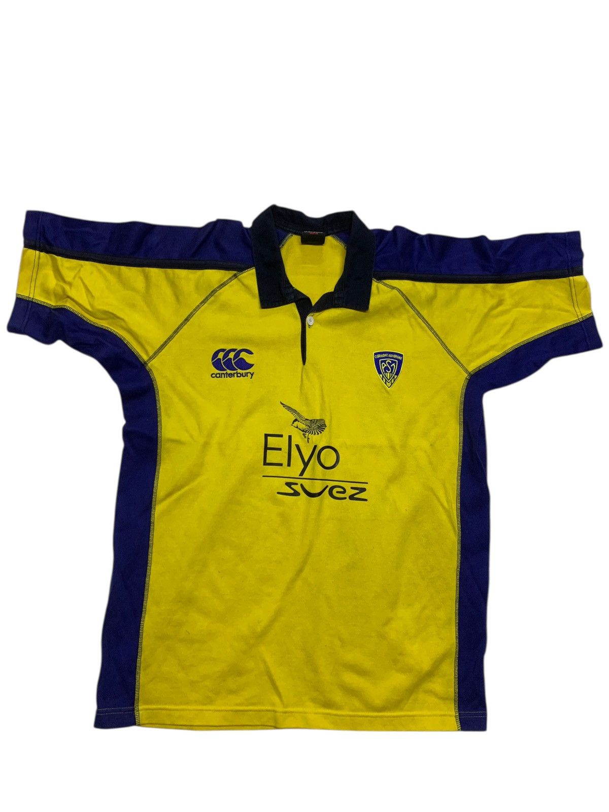 Canterbury of New Zealand Maillot Canterbury Size US M / EU 48-50 / 2 - 9 Thumbnail