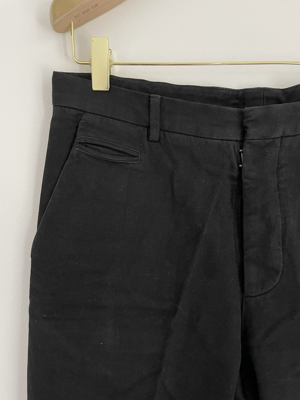 Maison Margiela Maison Margiela Slim Pants Size US 30 / EU 46 - 3 Thumbnail