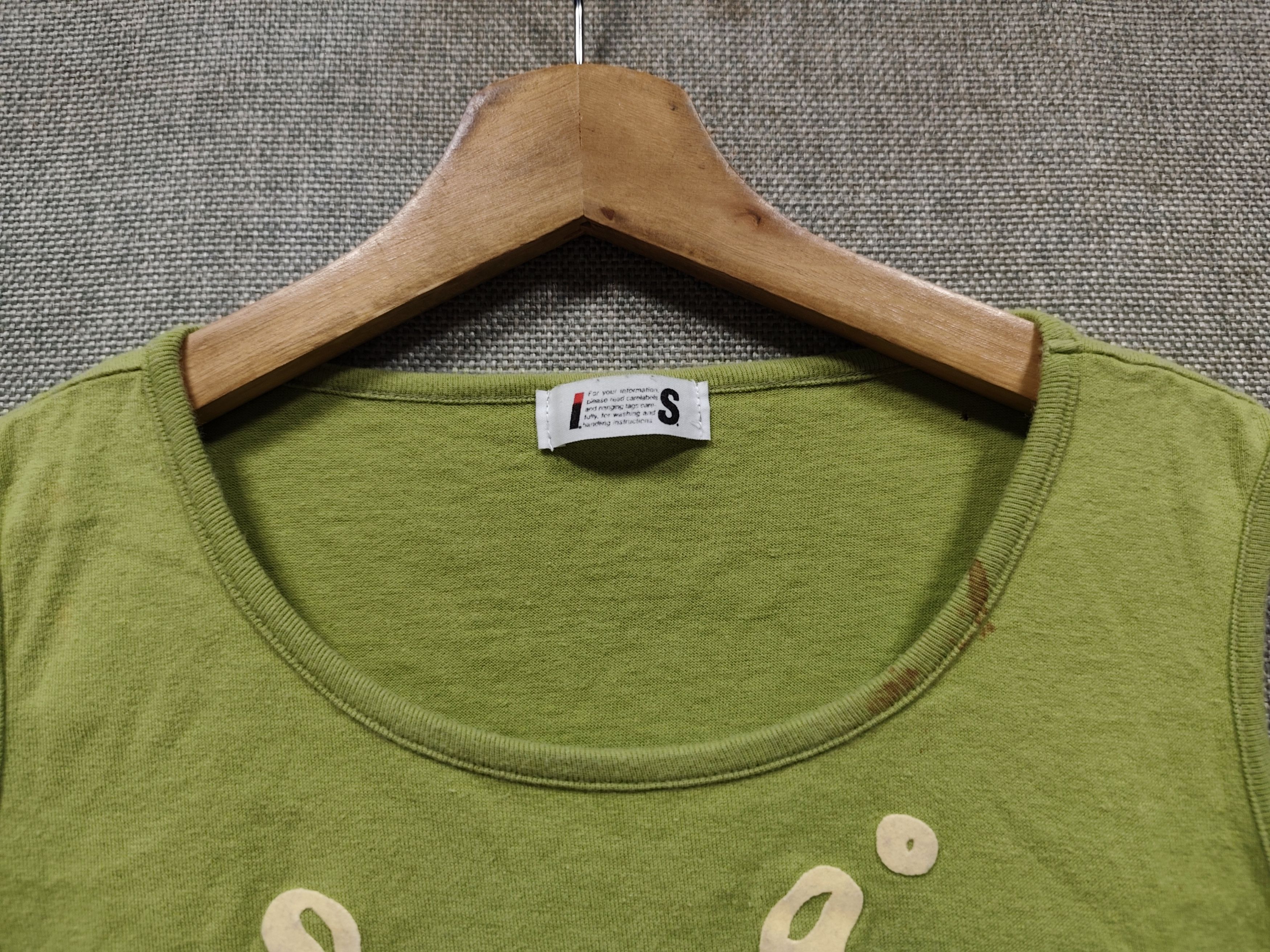 Issey Miyake Is collection tank tops Size S / US 4 / IT 40 - 4 Thumbnail
