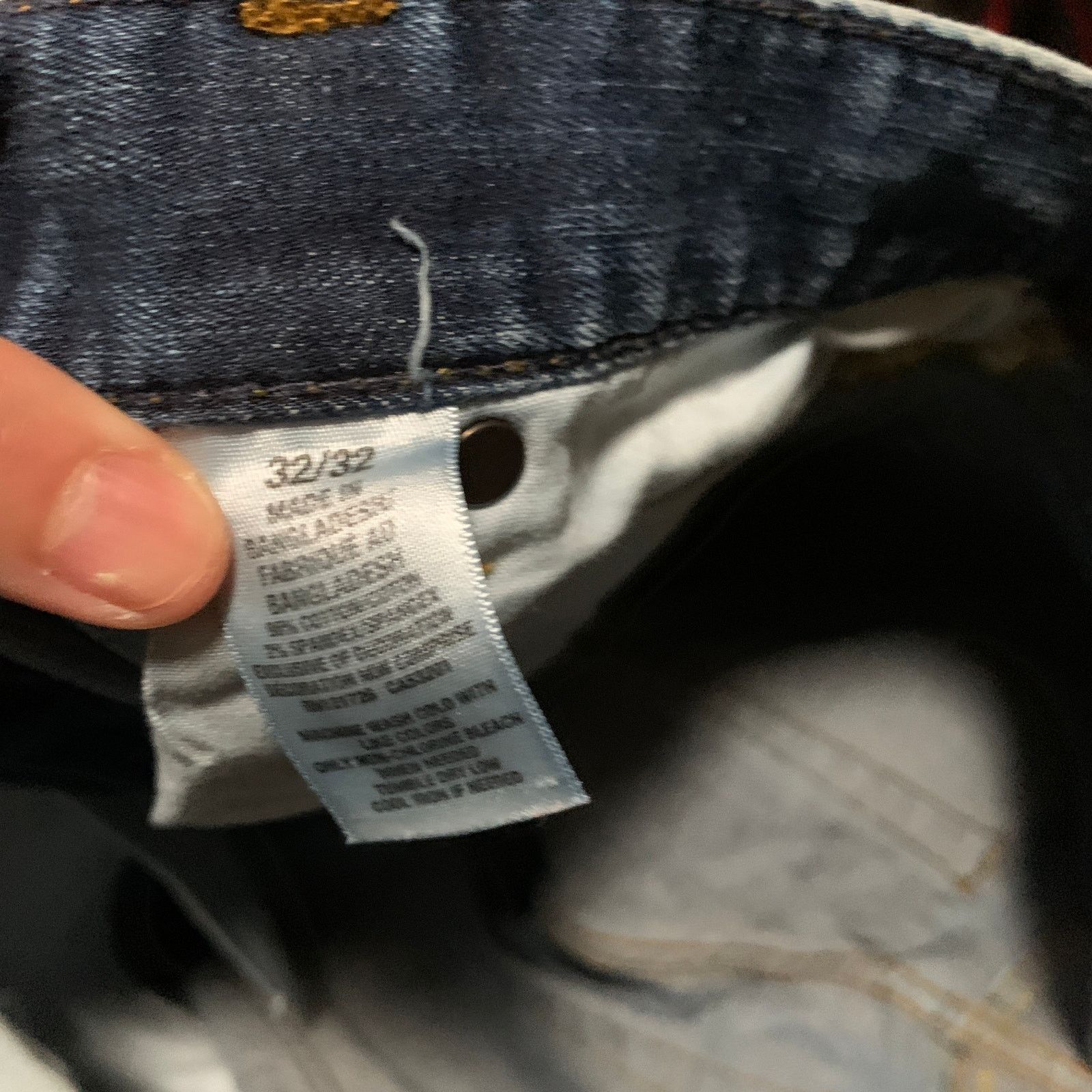 Aeropostale Aeropostale Jeans Size 32 Supper Skinny Size US 32 / EU 48 - 4 Thumbnail