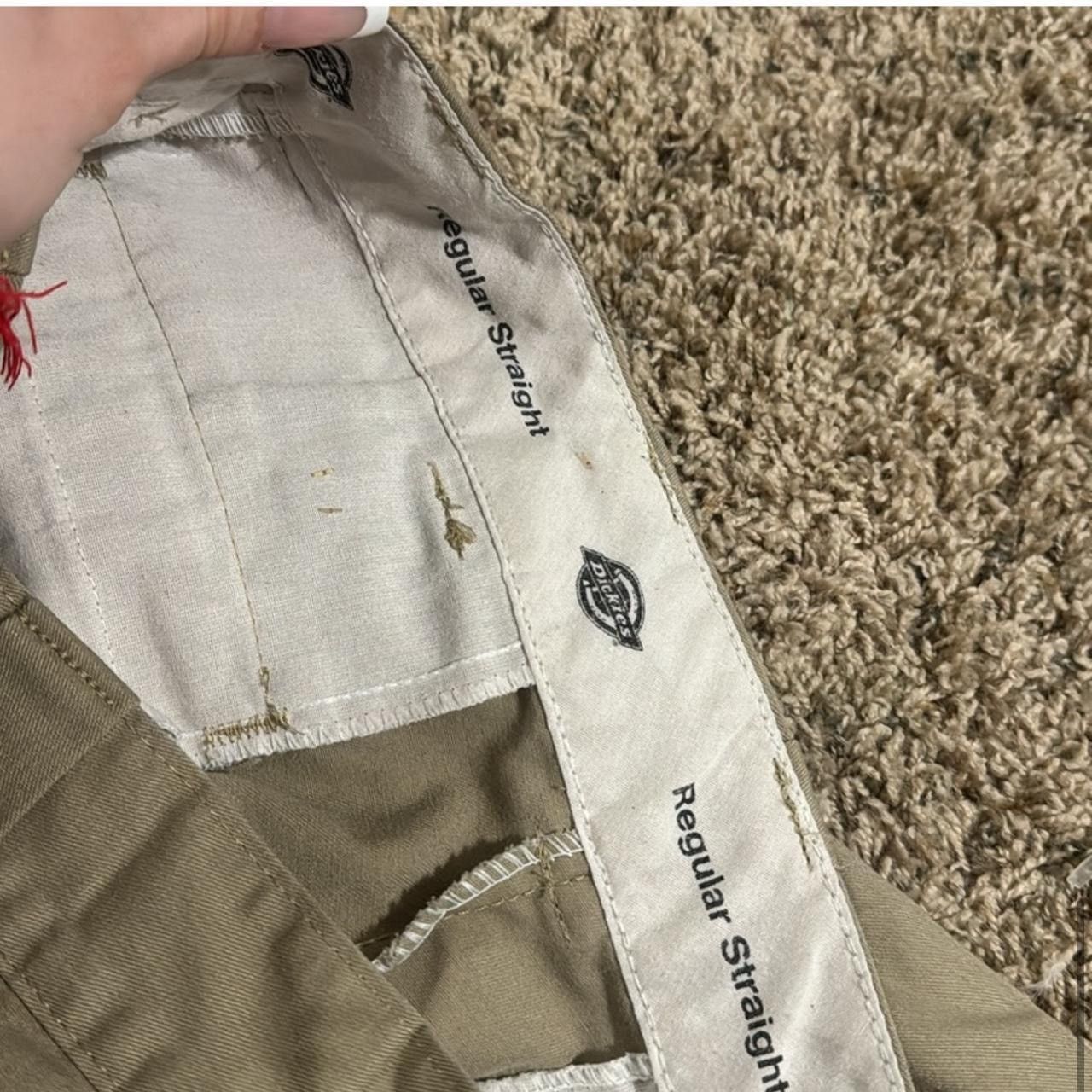 Dickies Dickies Regular Straight Size US 32 / EU 48 - 7 Thumbnail