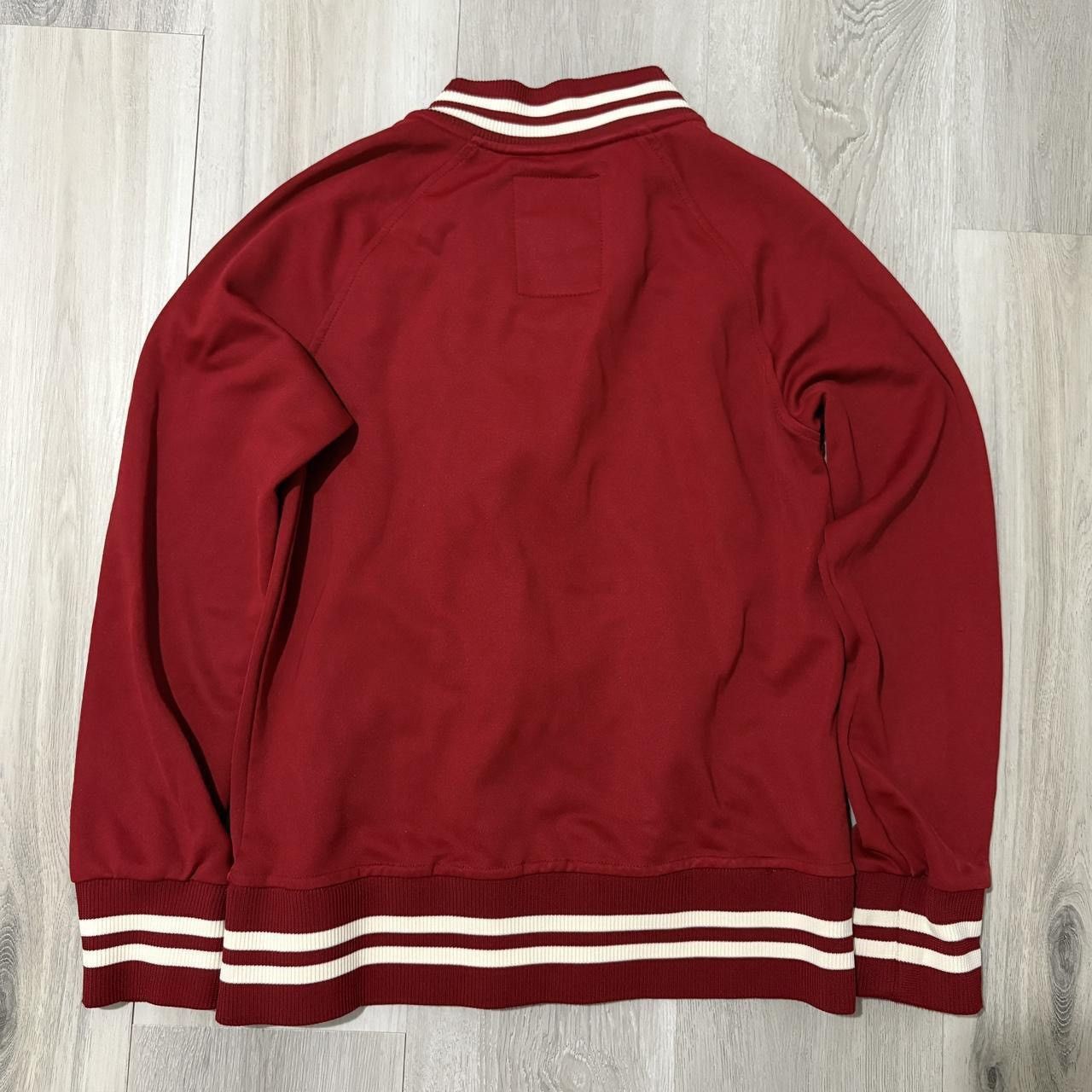 Who A.U. whoau 1849 california varsity bomber jacket Size US M / EU 48-50 / 2 - 5 Thumbnail