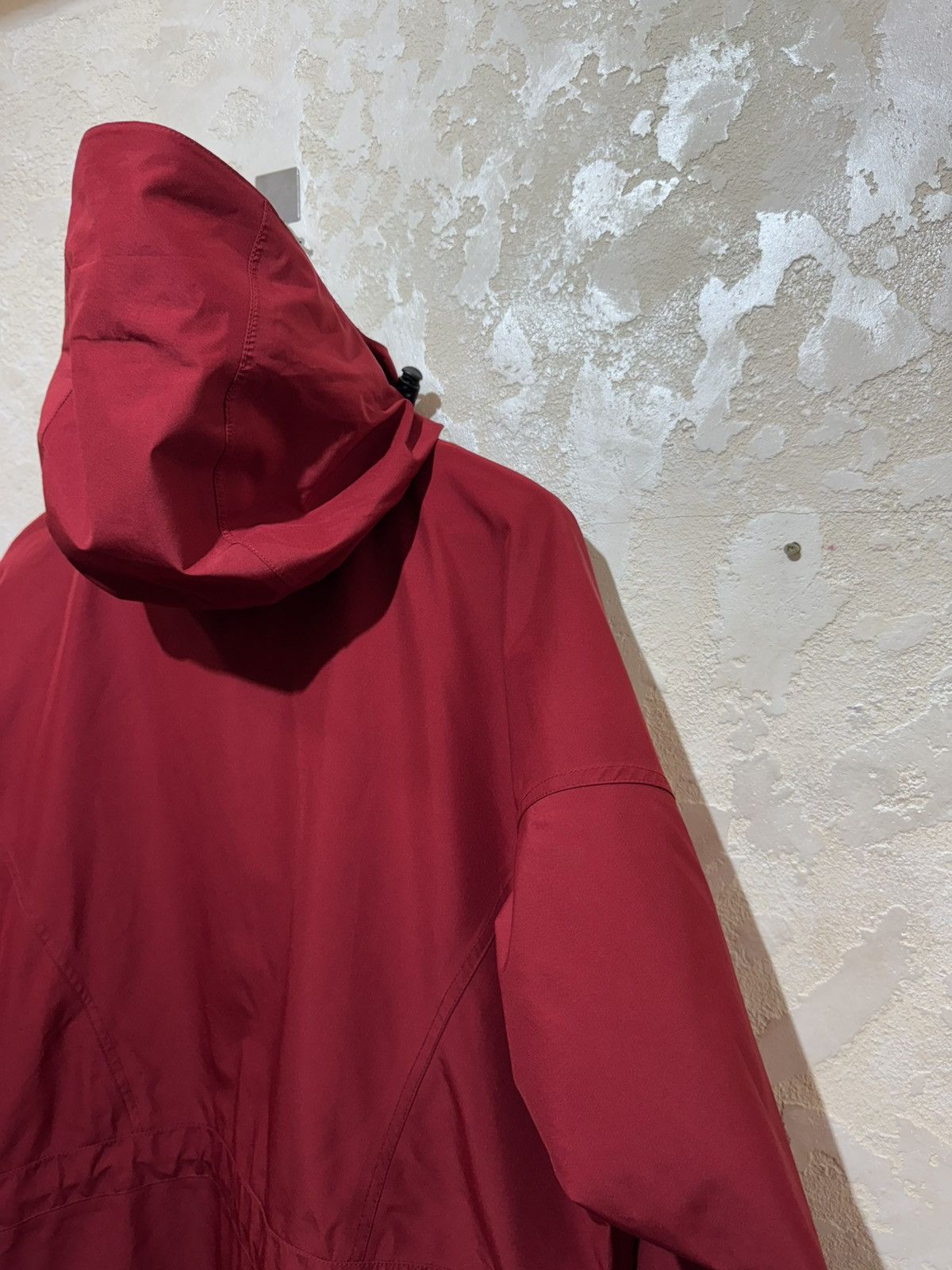 Berghaus × Vintage Berghaus Women's High Performance Gore-Tex Jacket Size 12 Size XL / US 12-14 / IT 48-50 - 9 Thumbnail