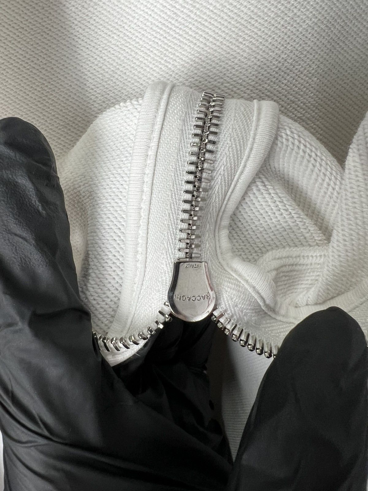 Moncler Vintage luxury y2k Moncler Maglia Zip up Hoodie Size L / US 10 / IT 46 - 9 Thumbnail