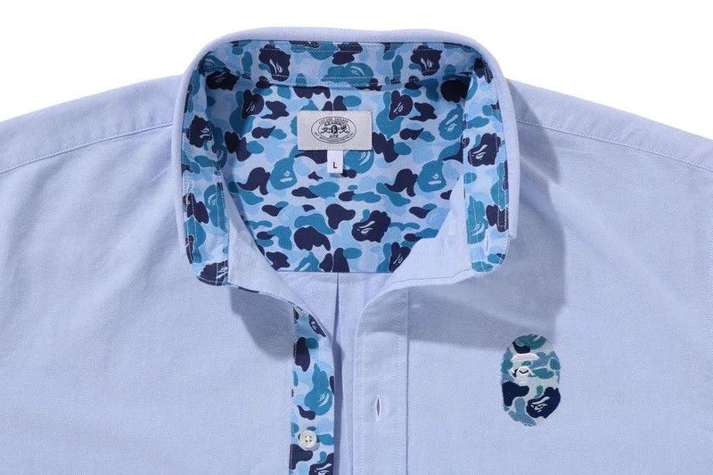 Bape Bape Shirt Size ONE SIZE - 4 Thumbnail