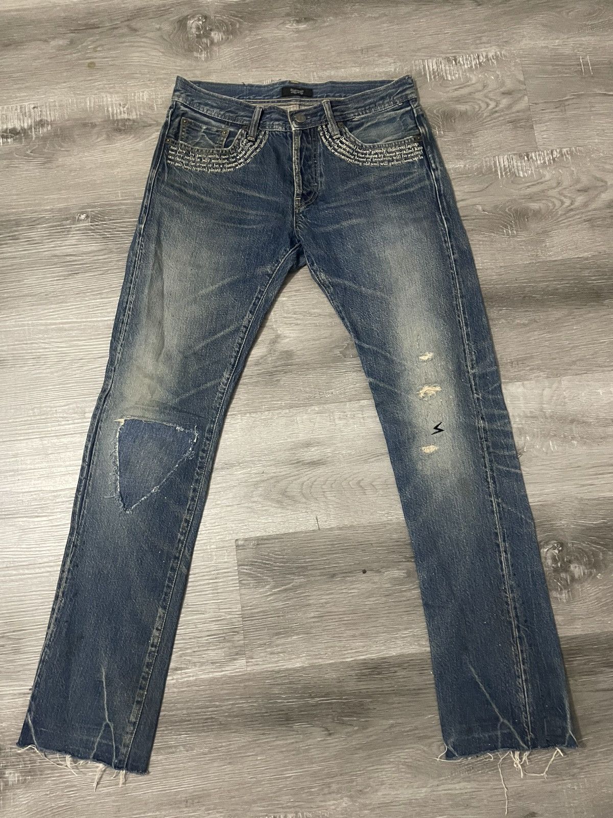 Undercover Undercover Neoboy Size US 29 - 1 Thumbnail