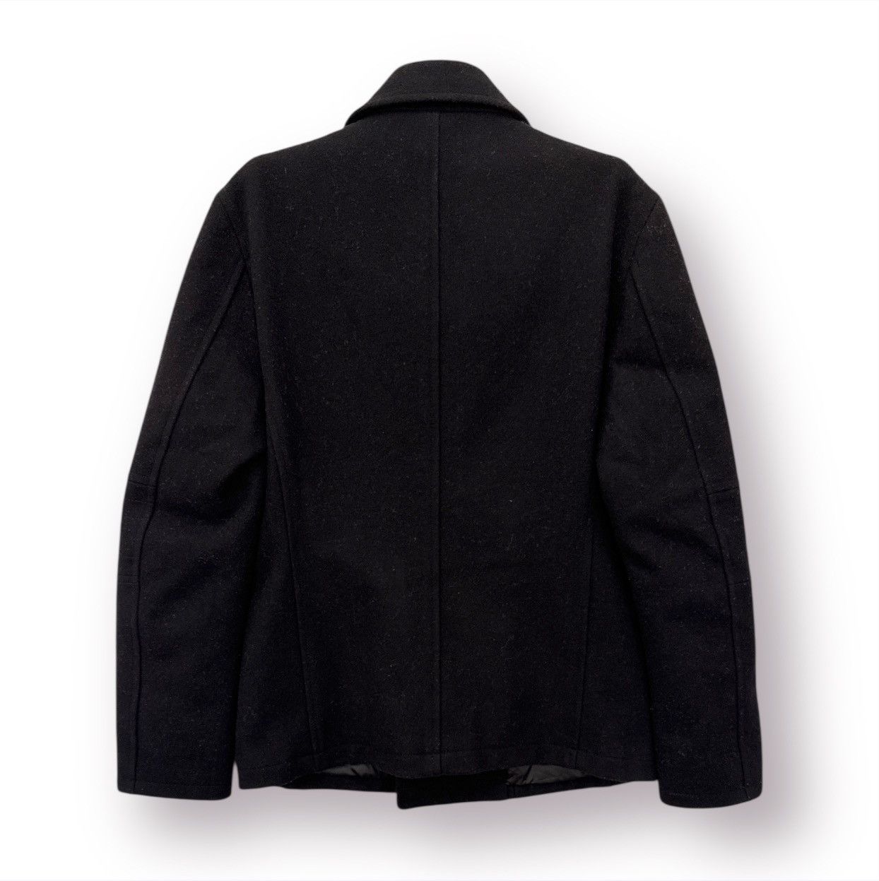 Japanese Brand 🔥 VANQUISH WOOL PEACOAT Size US S / EU 44-46 / 1 - 12 Thumbnail