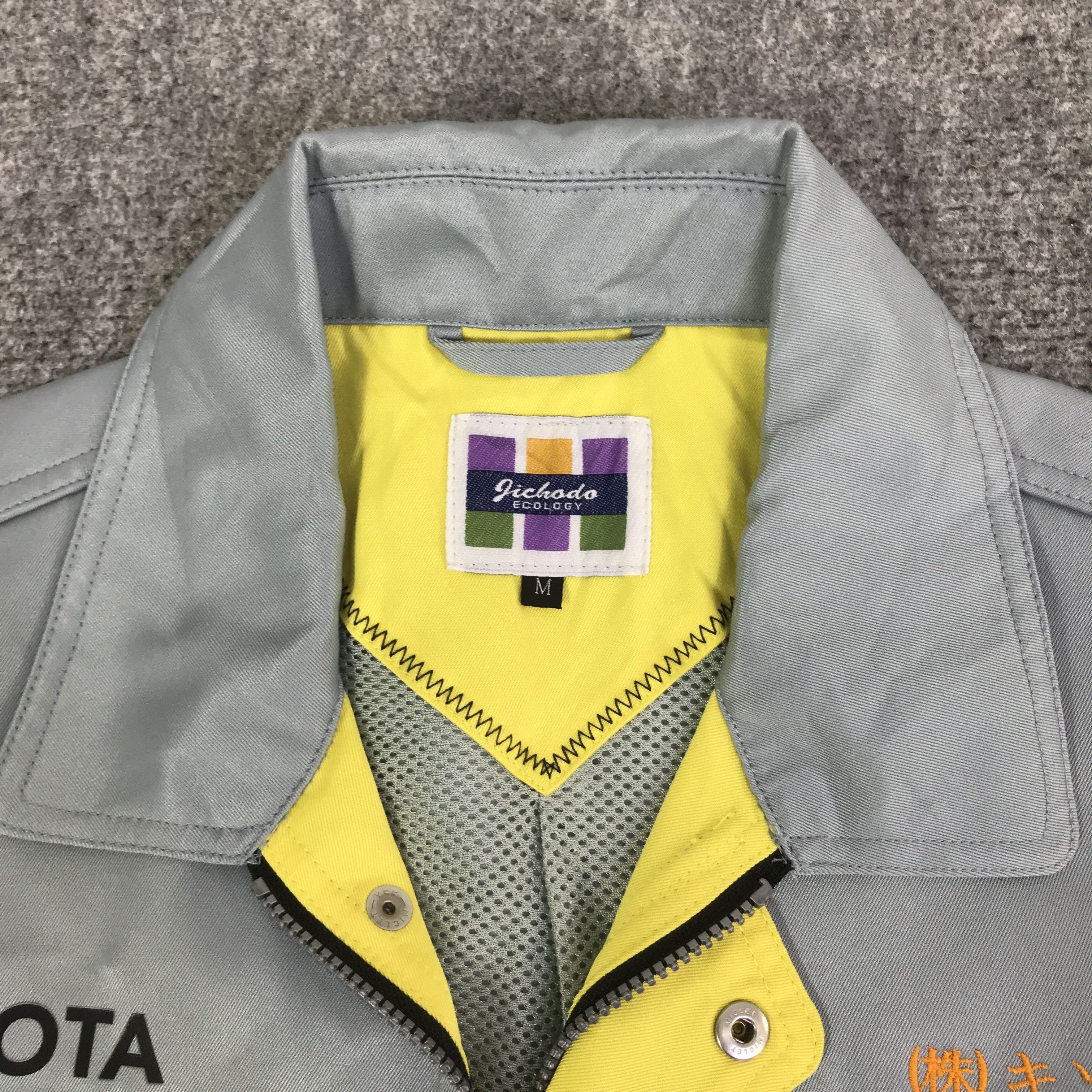 Japanese Brand toyota racing trd motorsport jacket K101B2 Size US M / EU 48-50 / 2 - 8 Thumbnail