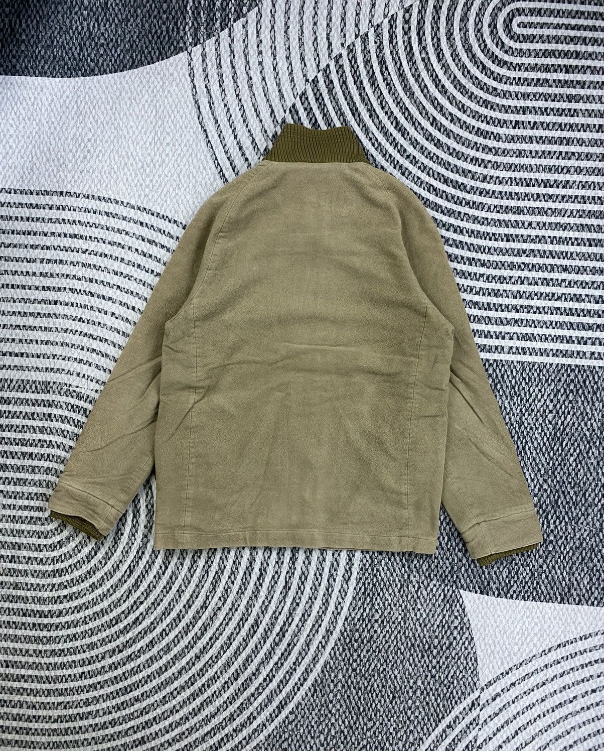 United Arrows Vintage Windcheetah X United Arrow Zipper Jacket Size US M / EU 48-50 / 2 - 2 Thumbnail