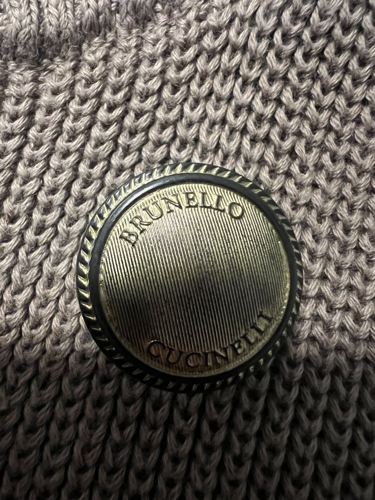 Brunello Cucinelli Retail $2800 Brunello Cucinelli Double-breasted Cardigan Size US M / EU 48-50 / 2 - 5 Thumbnail