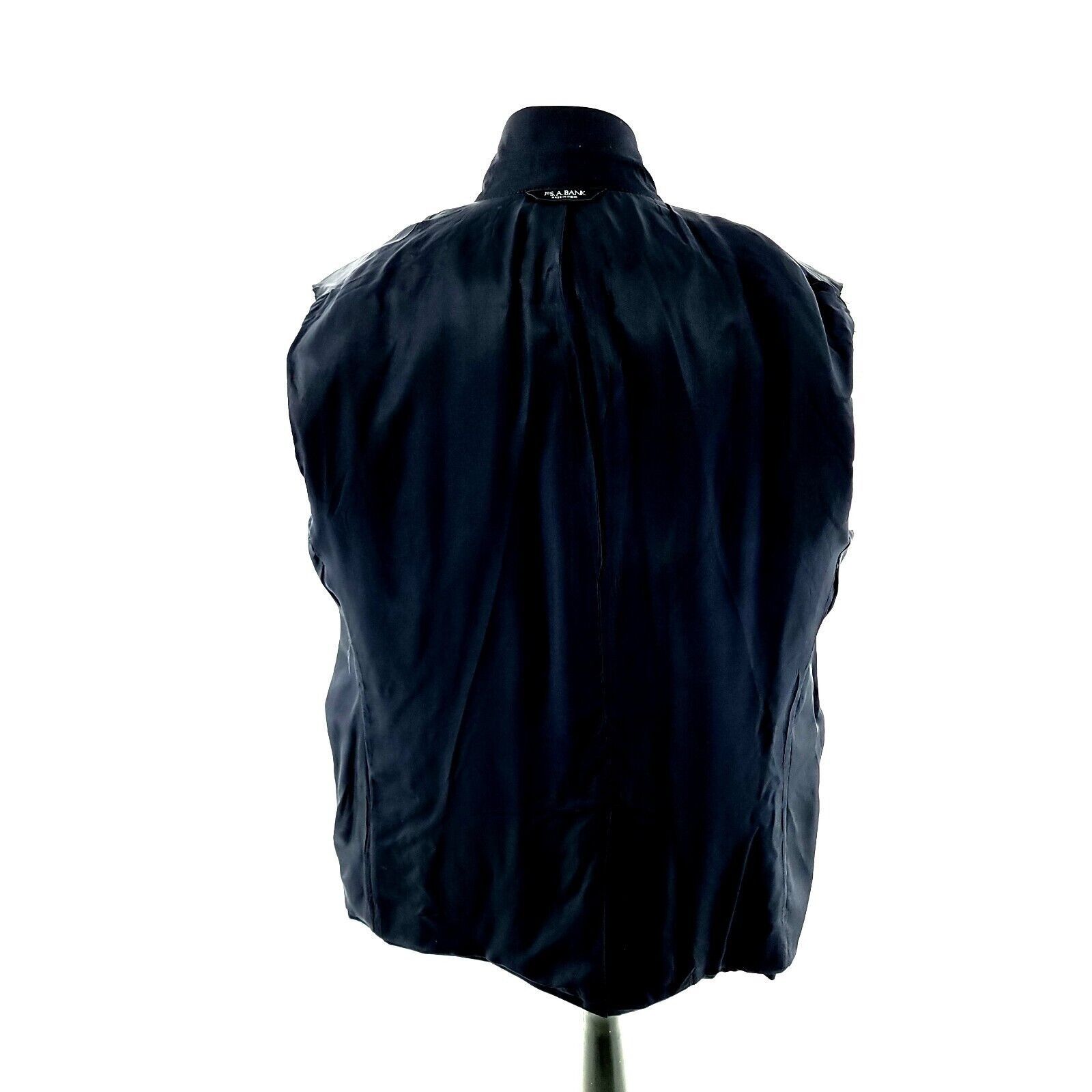 Jos. A. Bank Jos A Bank Signature Collection Wool 2 Gold Button Blazer 44 Size 44L - 12 Thumbnail