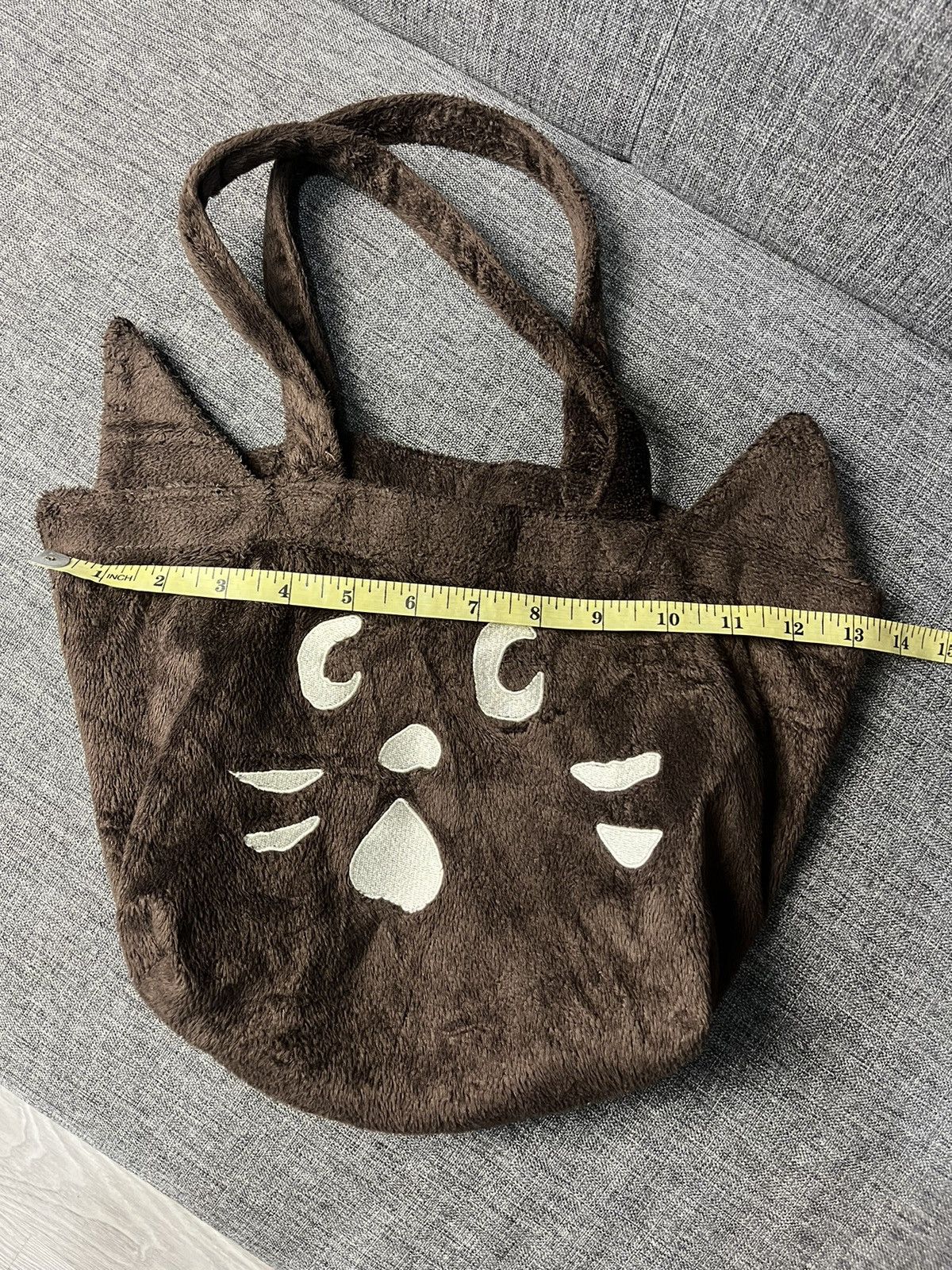 Issey Miyake × Ne-Net Ne net Tote Bag by Issey Miyake Size ONE SIZE - 4 Thumbnail
