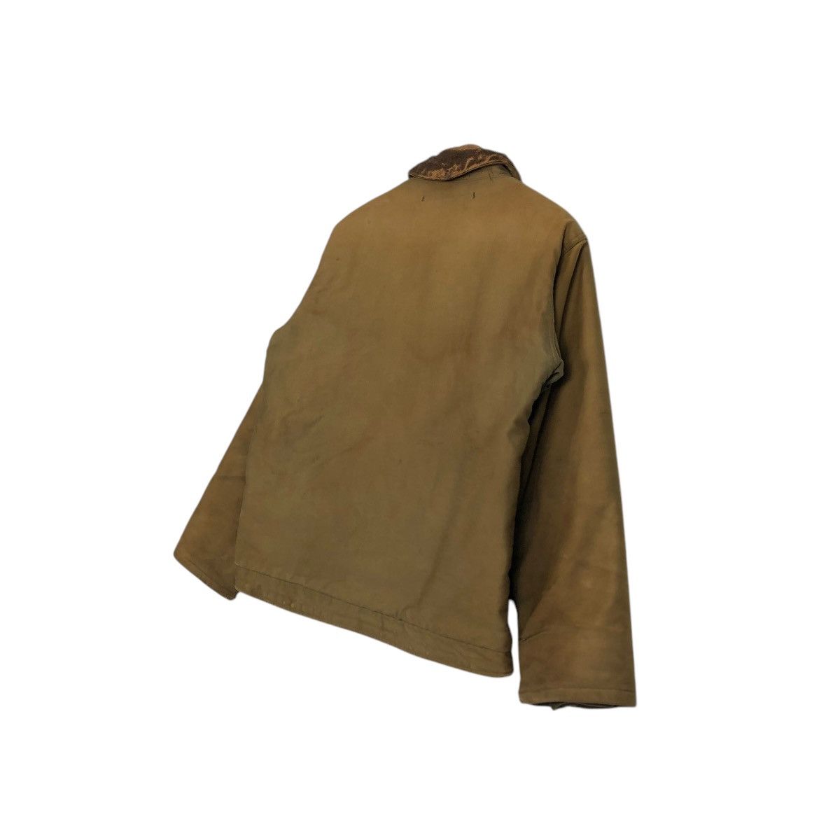 Vintage 🔥TRUE VINTAGE 40’s DECK JACKET NAVY DEPARTMENT USN JACKET Size US M / EU 48-50 / 2 - 12 Thumbnail