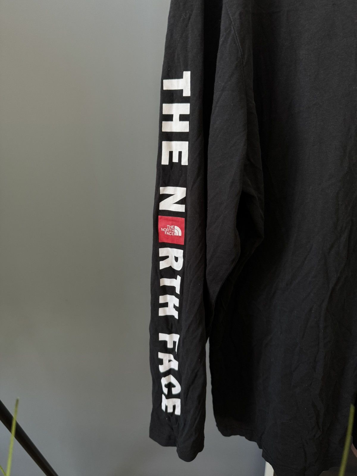 The North Face The north face longsleeve Size US XL / EU 56 / 4 - 3 Thumbnail
