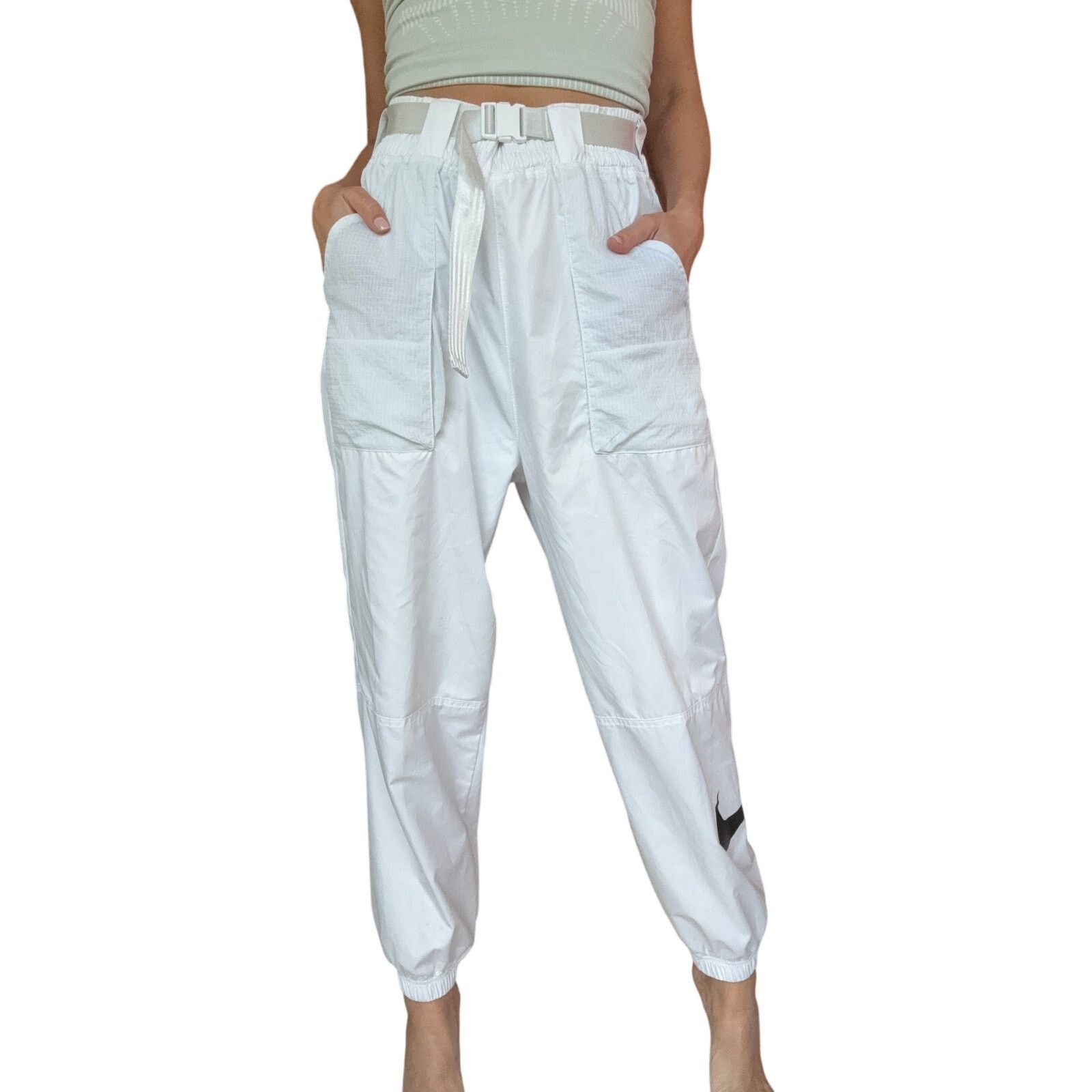 Nike NIKE JOGGER PANTS | MEDIUM Size 29" - 2 Thumbnail