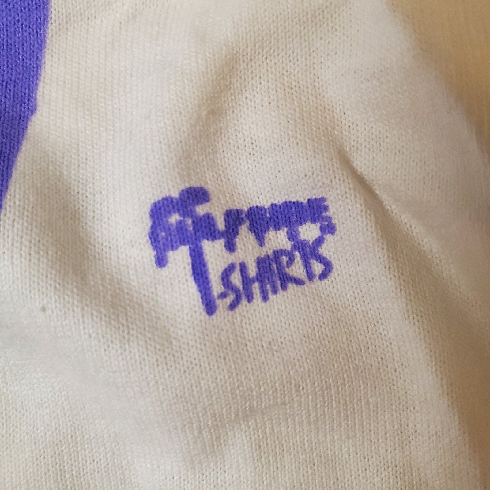 Vintage Vintage 90s GulfSide Custom T-Shirts Graphic "Been There Don Size US L / EU 52-54 / 3 - 3 Thumbnail