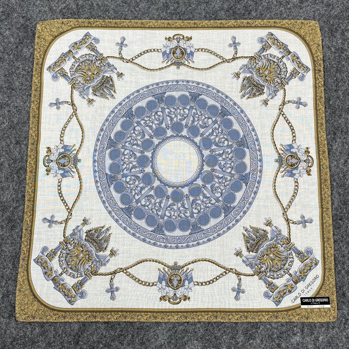 Other Carlo Di Gregorio Handkerchief / Bandana / Neckerchief B334 Size ONE SIZE - 1 Thumbnail