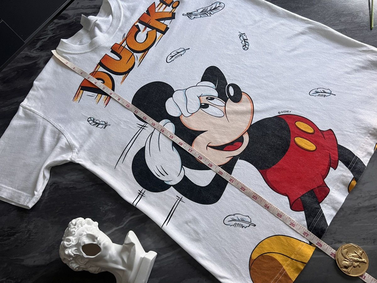Disney Disney : Mickey Mouse Donald Duck All Over Prined Size US M / EU 48-50 / 2 - 8 Thumbnail