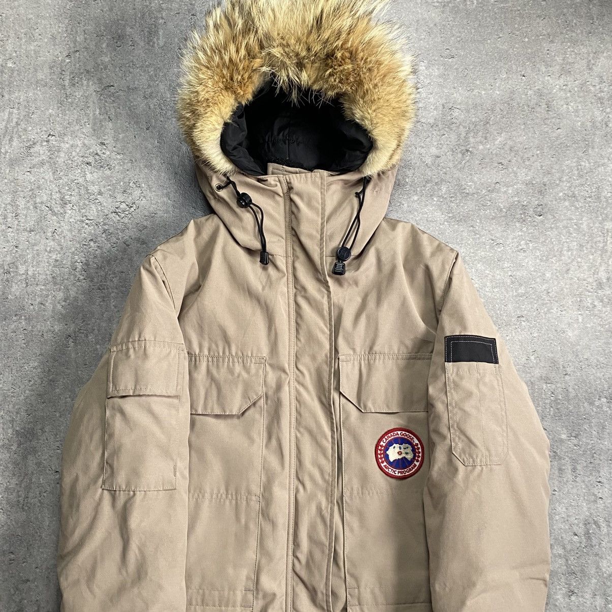 Canada Goose SALE❗️Canada Goose Expedition Parka Coat Down Jacket Puffer Size US S / EU 44-46 / 1 - 5 Thumbnail