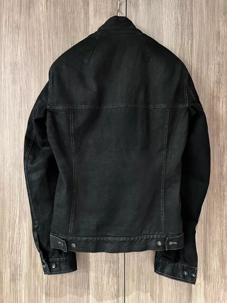 Rick Owens Rick Owens Denim Jacket Size US XS / EU 42 / 0 - 5 Thumbnail