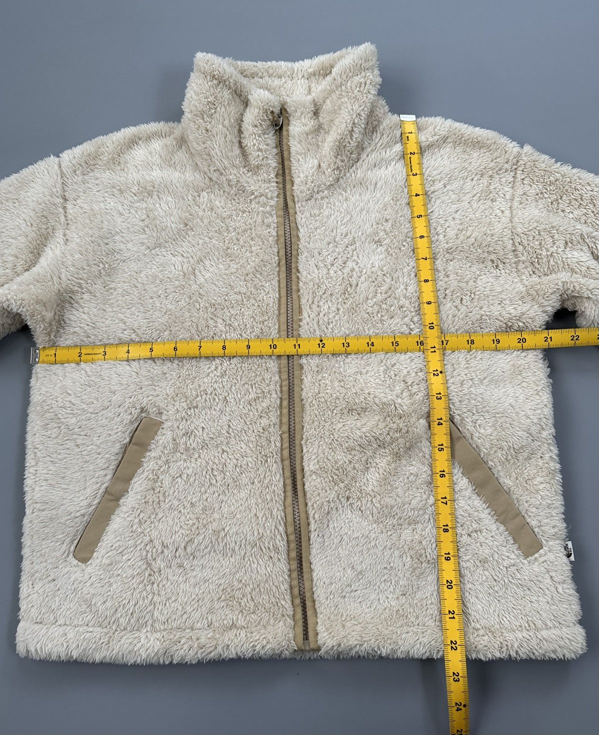 The North Face The North Face Furry Fleece Crop Jackets TNF Size M / US 6-8 / IT 42-44 - 14 Thumbnail