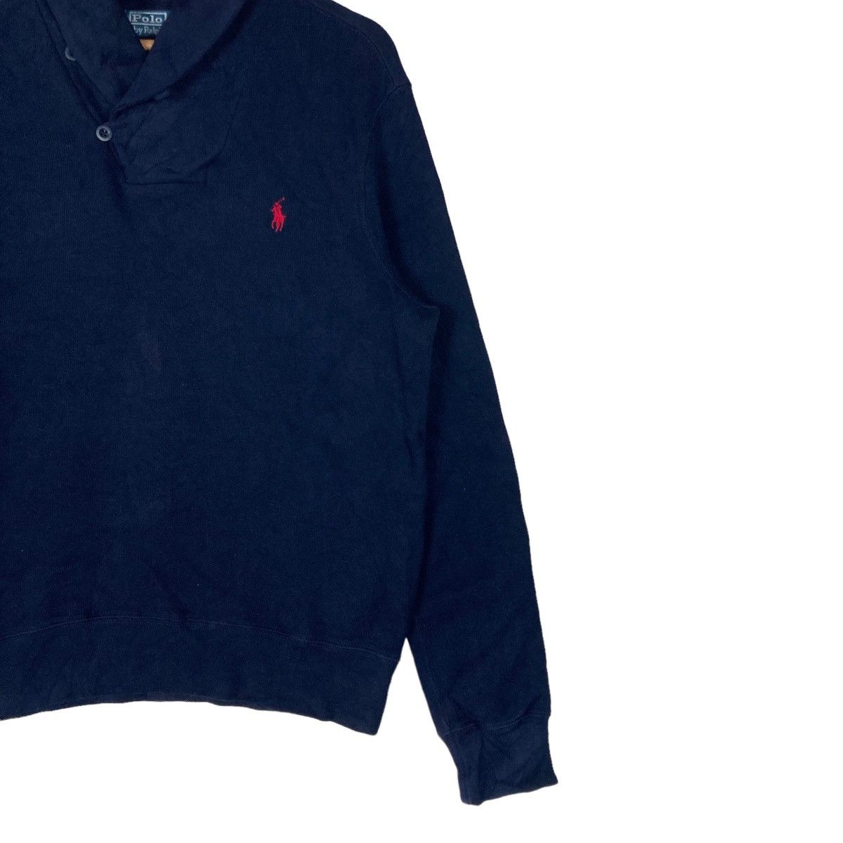 Polo Ralph Lauren Vintage Polo Sport by Ralph Lauren Mini Logo Sweatshirt Size US S / EU 44-46 / 1 - 4 Thumbnail