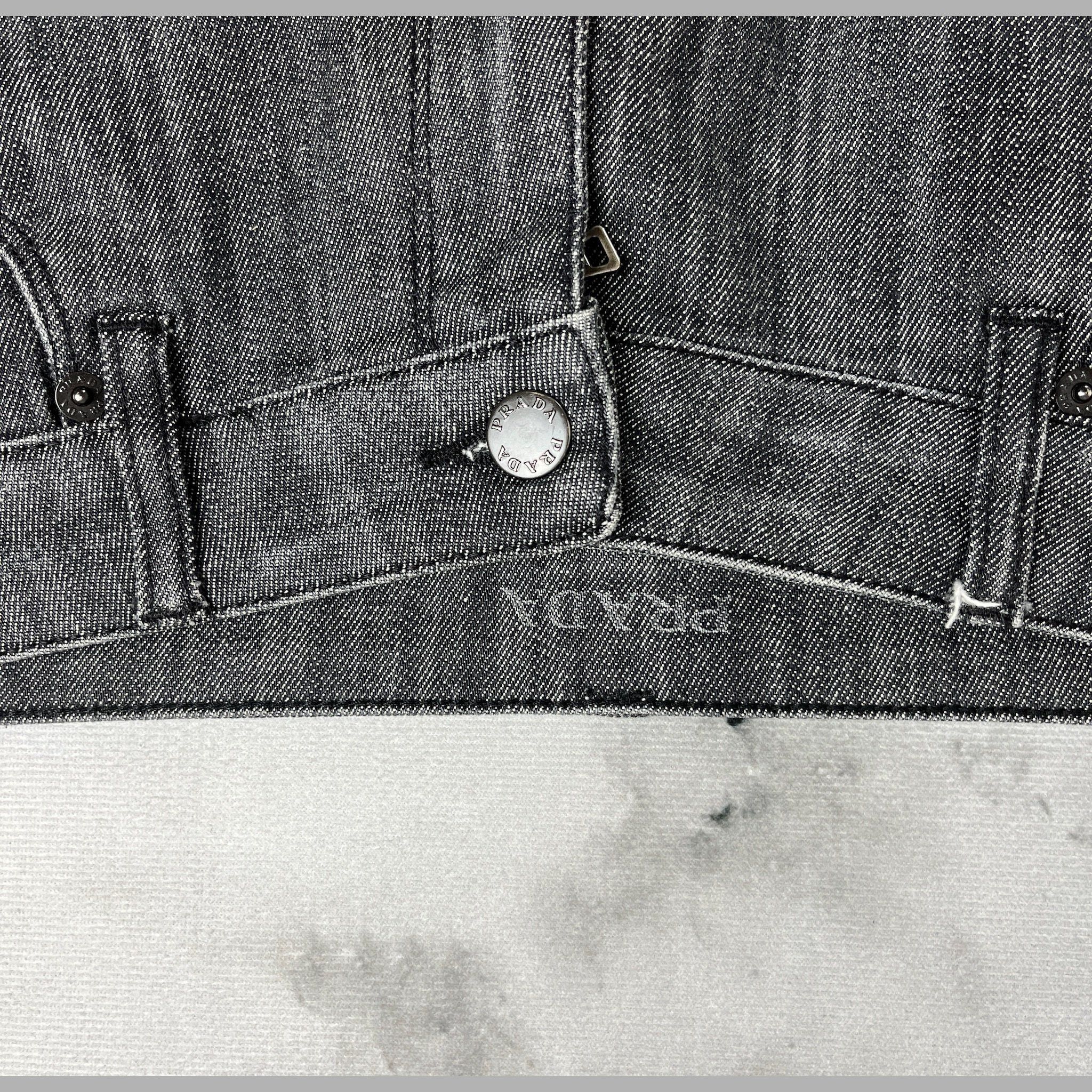 Prada Jeans Prada Denim – W28 Size 28" / US 6 / IT 42 - 4 Thumbnail