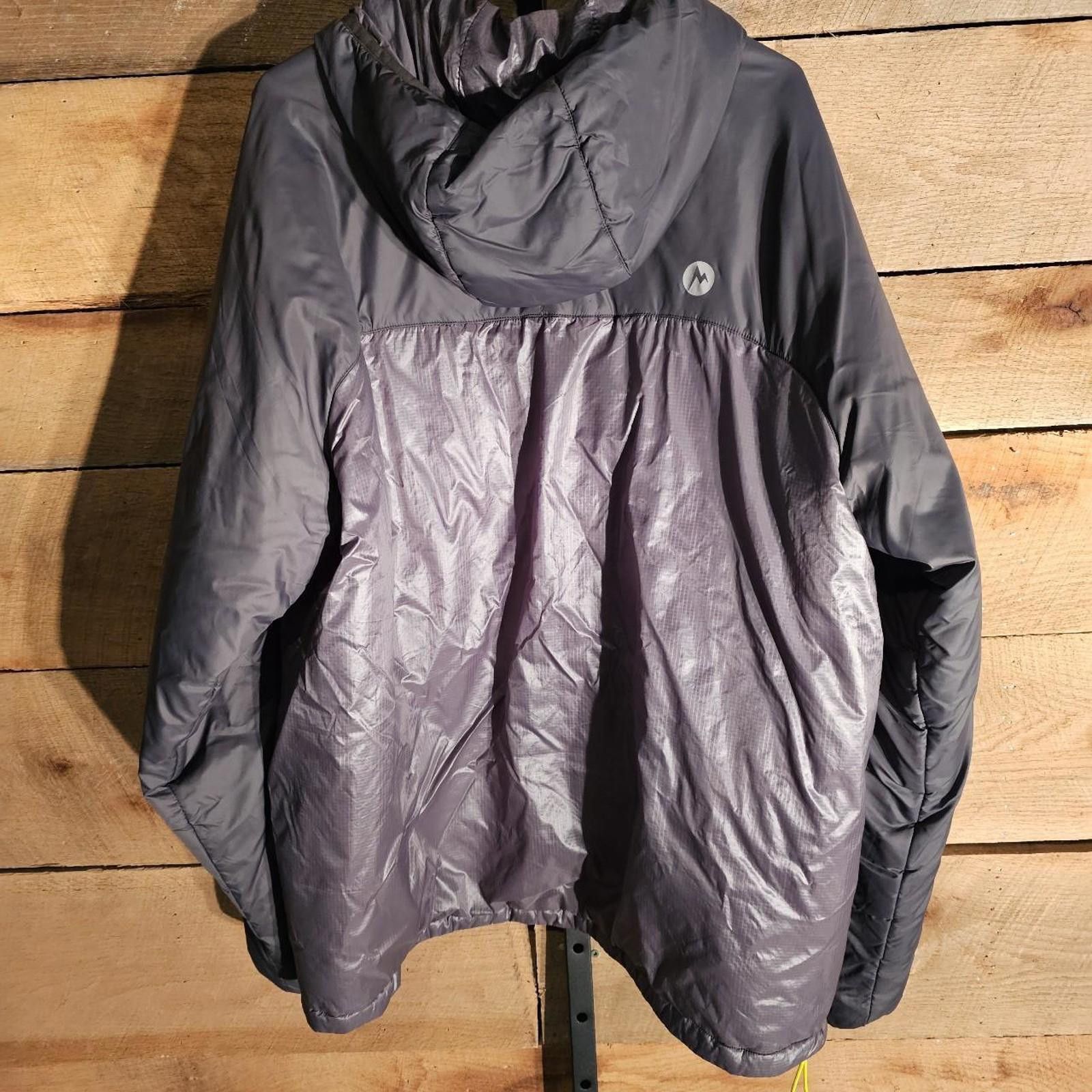Marmot Marmot Men's Grey and Yellow Jacket Size US XL / EU 56 / 4 - 5 Thumbnail