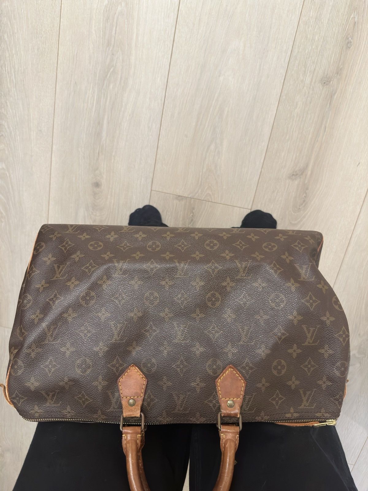 Louis Vuitton Louis Vuitton Speedy 40 Size ONE SIZE - 9 Thumbnail
