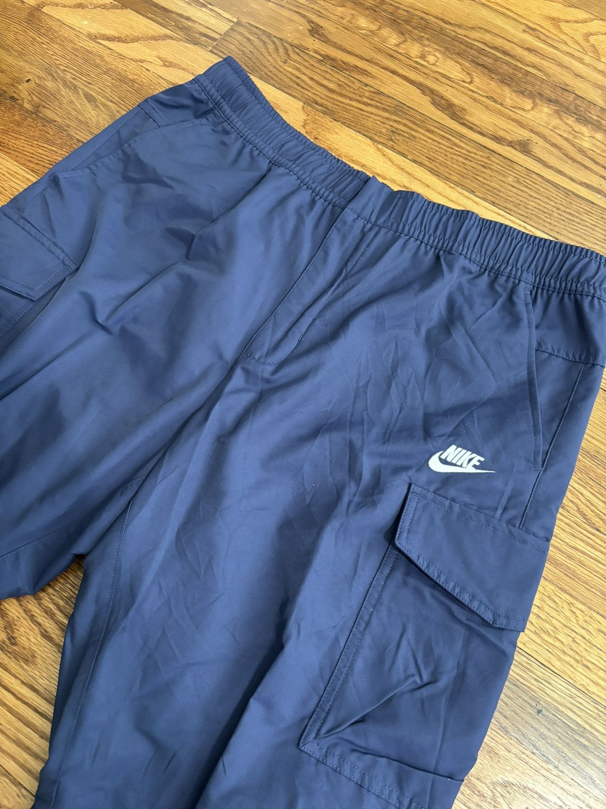 Nike Nike cargo pants Size US 36 / EU 52 - 2 Thumbnail