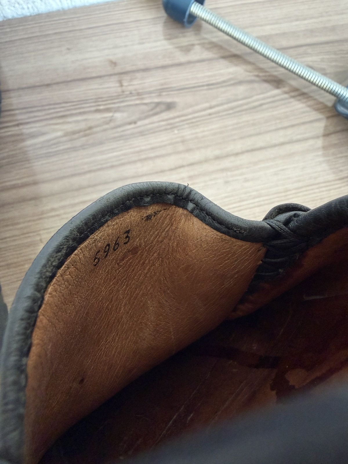 Gucci 🔥🕷️Vintage horsebit loafer by Tom ford Size US 8.5 / EU 41-42 - 10 Thumbnail