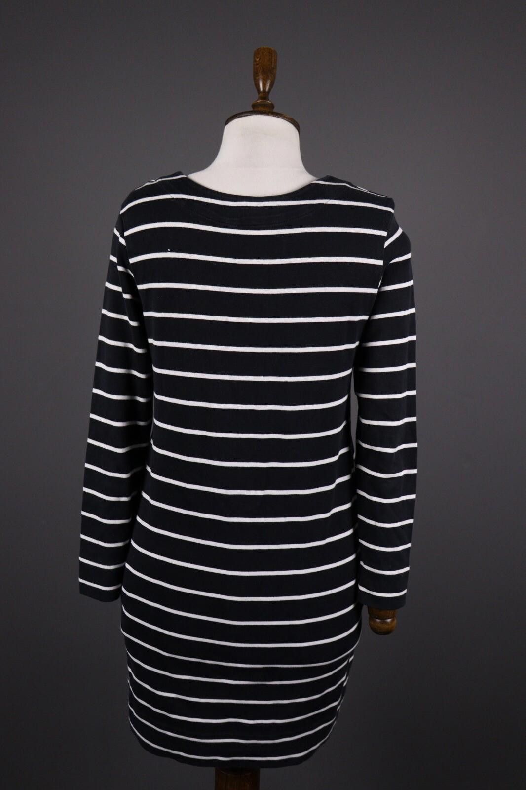 Marimekko Marimekko Pikapika Multicolor Stripe Sweater Dress Size S Size S / US 4 / IT 40 - 6 Thumbnail