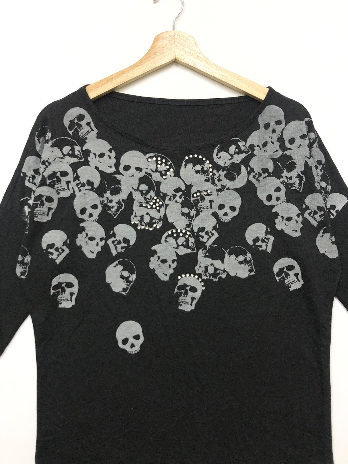 Other SKULL MONOGRAM BRUTALS !! Size US M / EU 48-50 / 2 - 2 Thumbnail