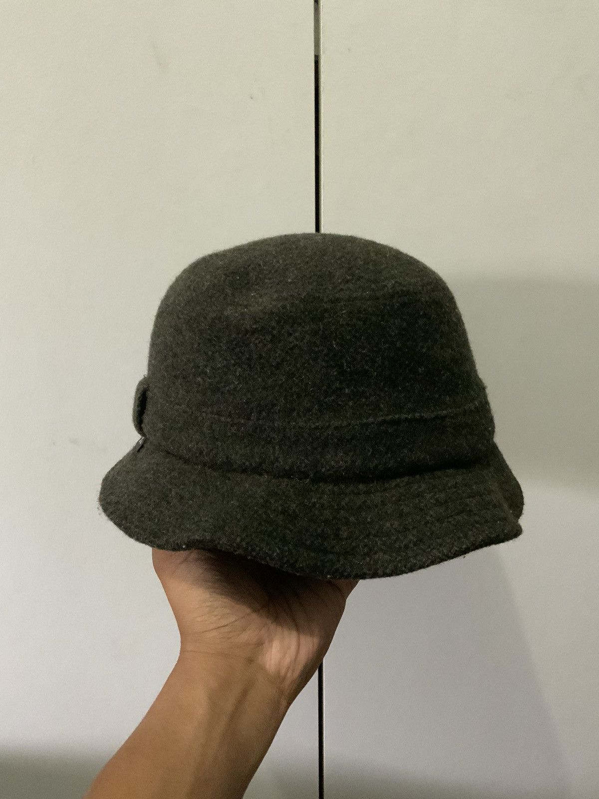 Japanese Brand 7ield Mohair Japan Made Outdoor Cap Hat Size ONE SIZE - 3 Thumbnail