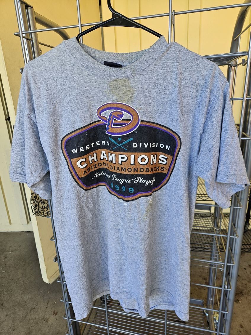 Pro Player Arizona Diamondbacks Western Division Champions Pro Player Size US M / EU 48-50 / 2 - 1 Thumbnail