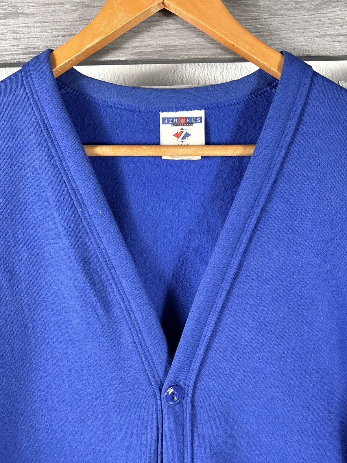 Jerzees Vtg 9/11/01 Twin Towers Sweatshirt Mens L Cardigan Eagle Size US L / EU 52-54 / 3 - 4 Thumbnail