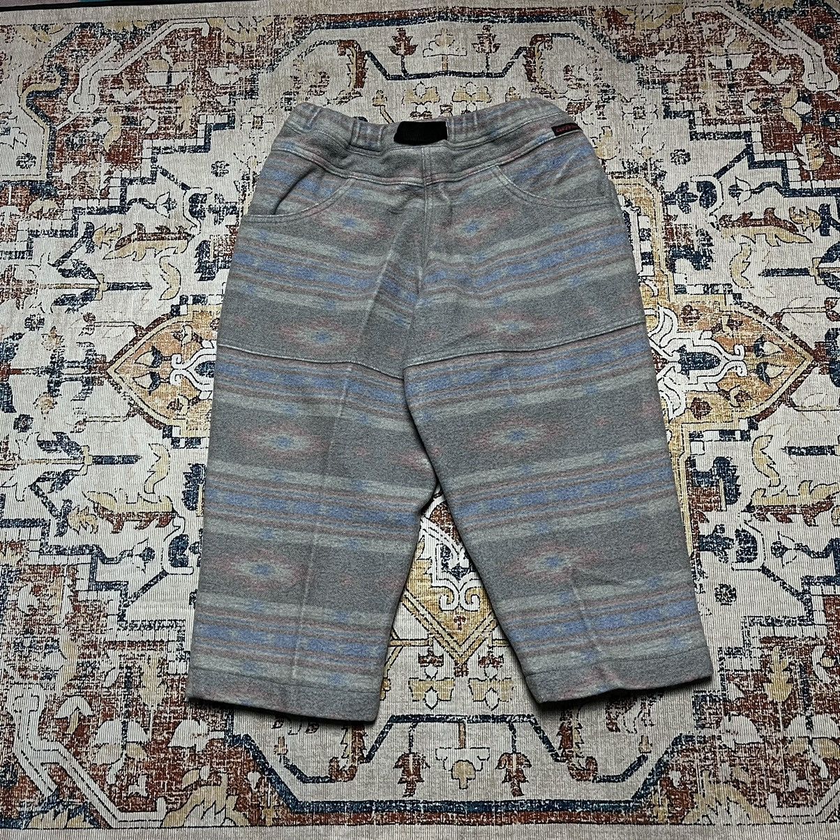 Gramicci × Vintage Gramicci Fatique Navajo Native Gray Pants Size US 29 - 5 Thumbnail