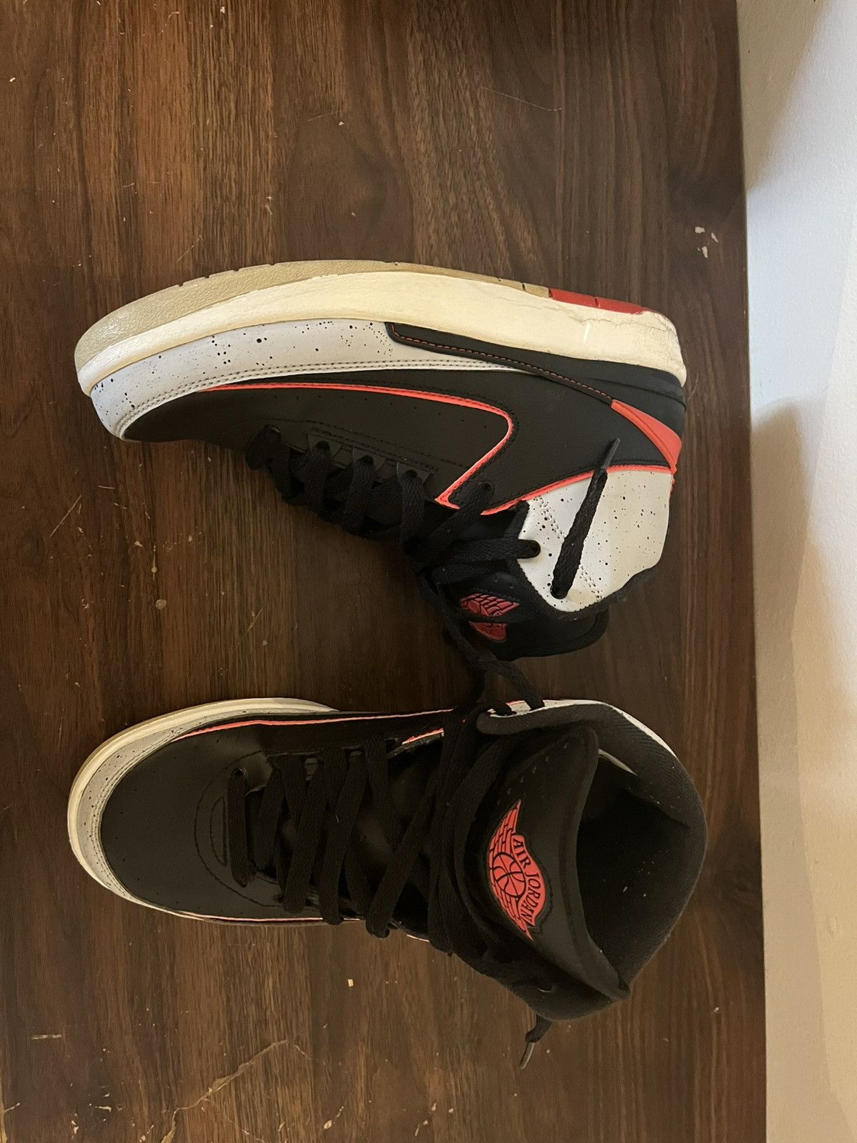 Nike Air Jordan Retro 2 Size US 6.5 / EU 39-40 - 7 Thumbnail