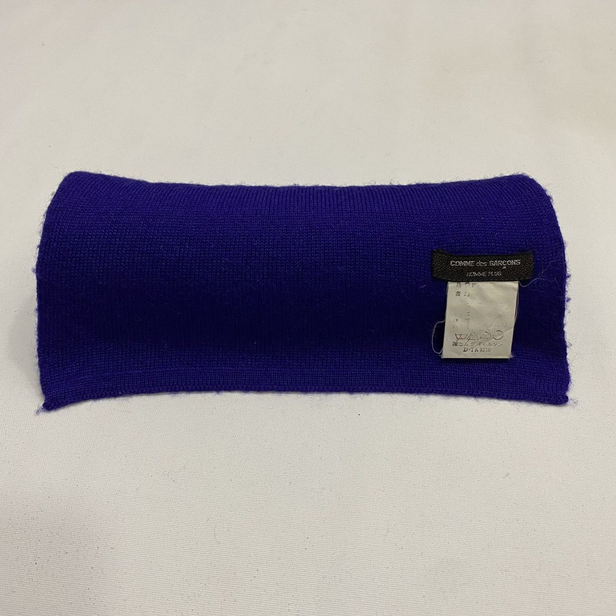 Comme des Garcons COMME DES GARCON HOMME PLUS SCARF MUFFLER JB003 Size ONE SIZE - 8 Thumbnail