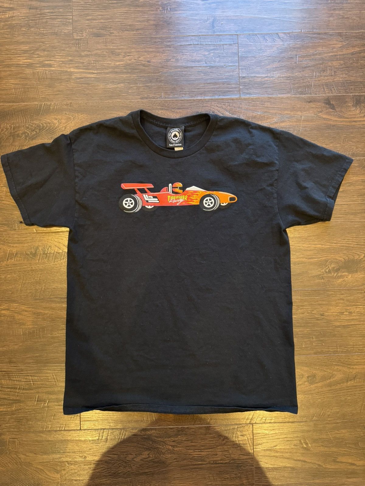 Thrasher Thrasher Race car Tee Size US L / EU 52-54 / 3 - 1 Thumbnail