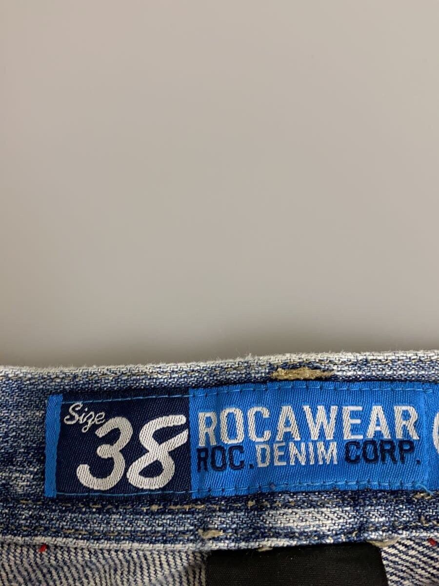 Rocawear Rocawear Denim Pants Indigo Size US 38 / EU 54 - 4 Thumbnail