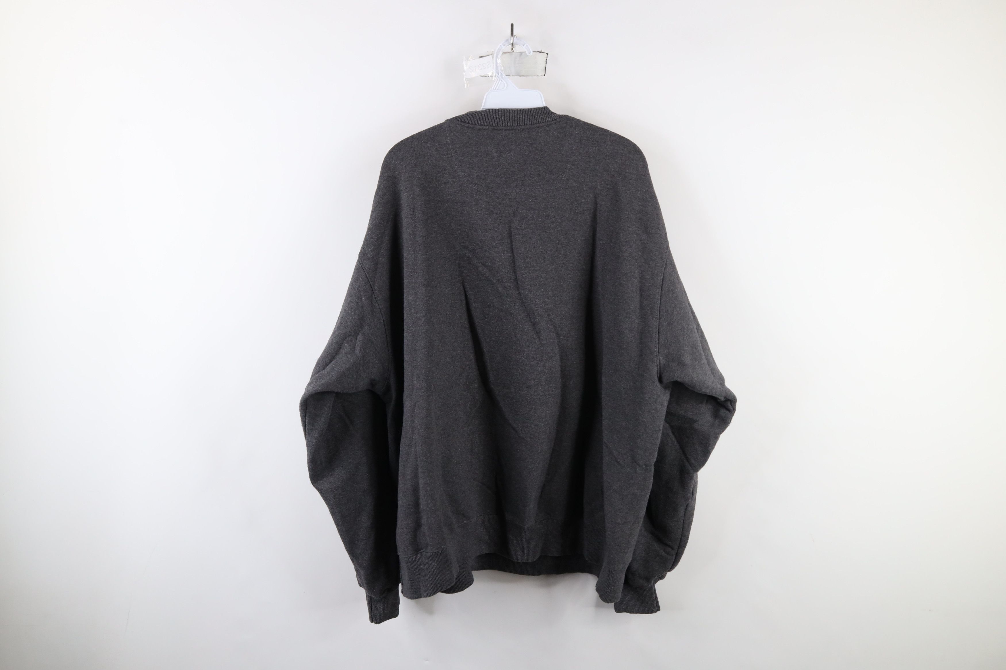 Champion × Vintage Vintage Champion Classic Logo Crewneck Sweatshirt Gray Size US XL / EU 56 / 4 - 8 Thumbnail