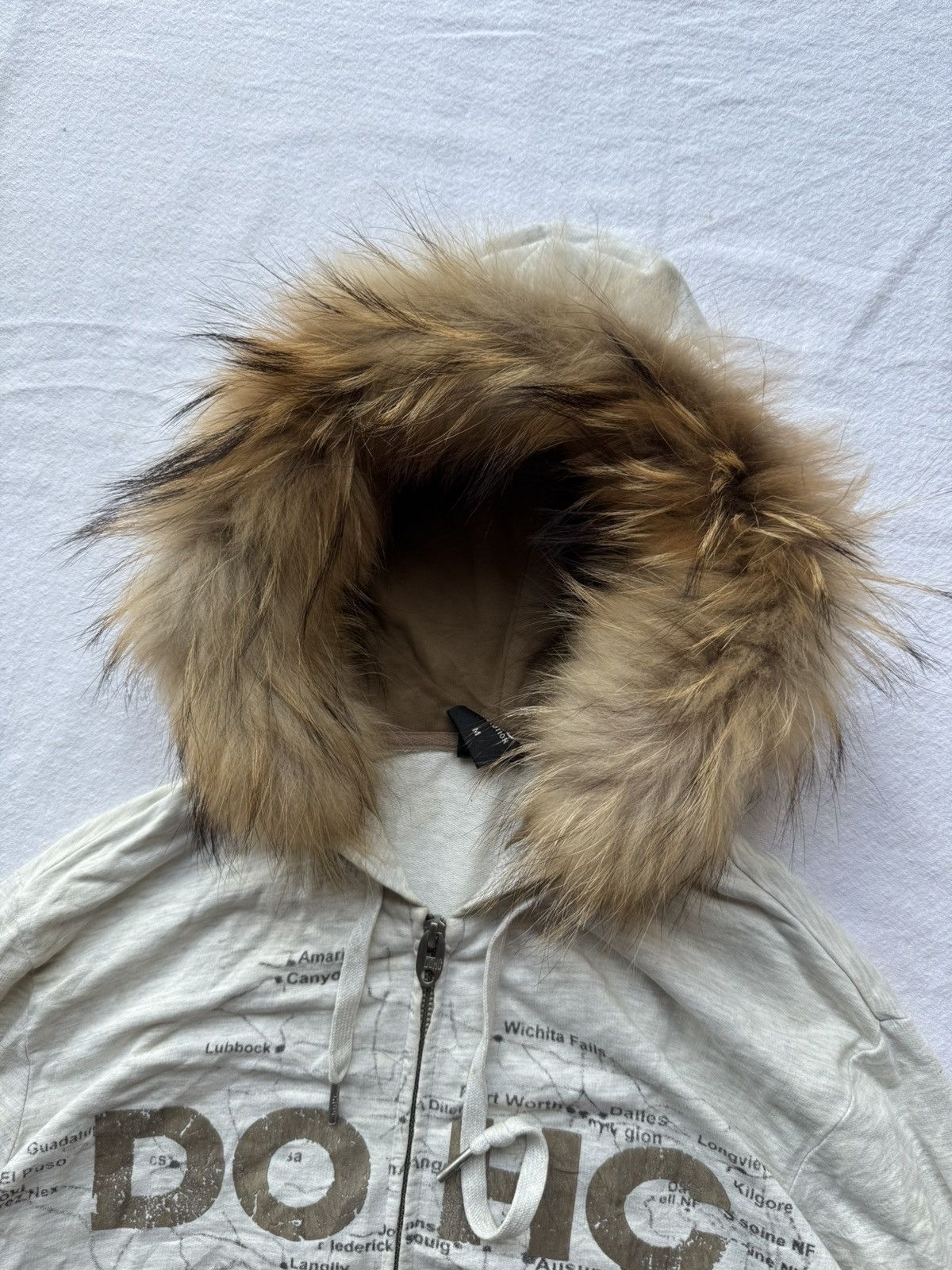 If Six Was Nine 💸BINDINGOFFER💸Dohc revolution furhoodie ifsixwasnine lgb Size US L / EU 52-54 / 3 - 9 Thumbnail
