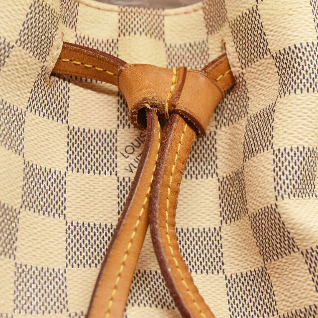 Louis Vuitton Louis Vuitton Damier Azur Sperone Backpack Size ONE SIZE - 11 Thumbnail