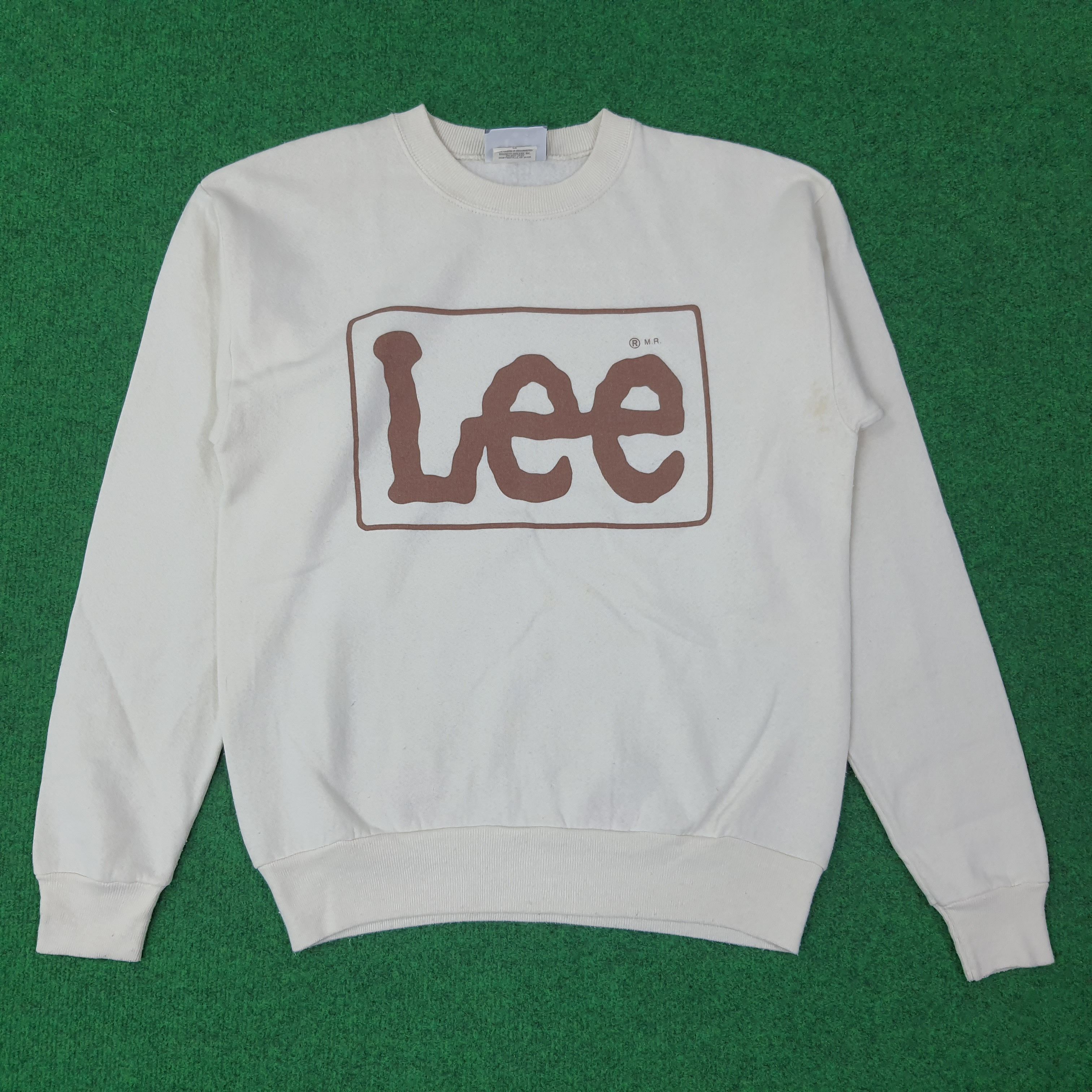 Lee Vintage Lee Sweatshirt C266N22 Size US S / EU 44-46 / 1 - 1 Thumbnail