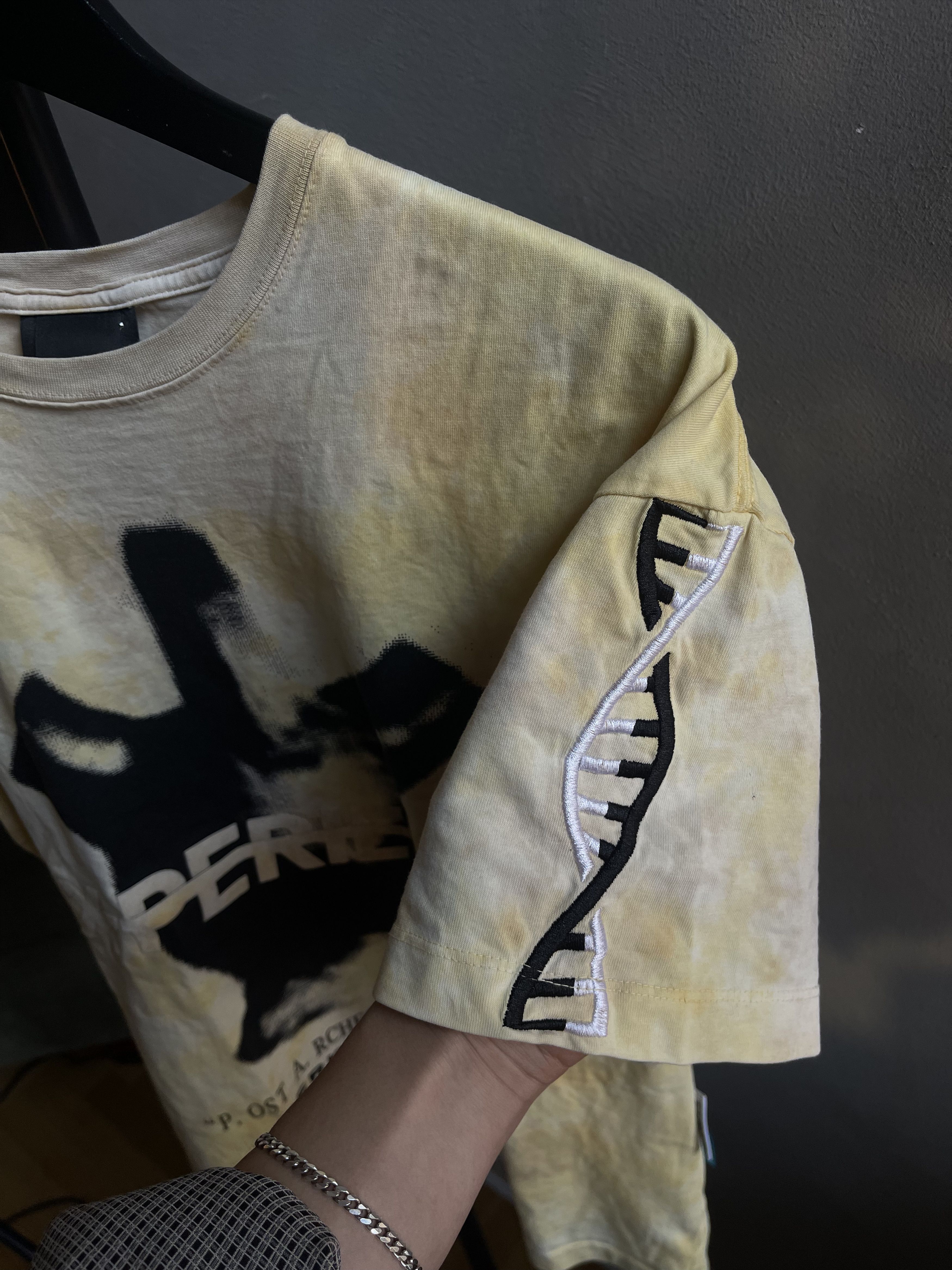 Perks And Mini PAM embroidered T-shirt Size US S / EU 44-46 / 1 - 2 Thumbnail