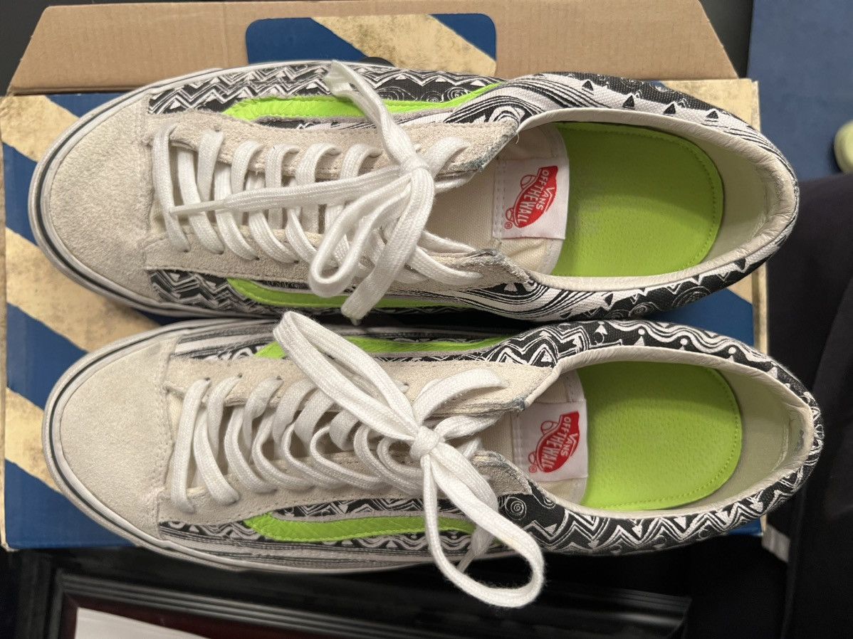 Stussy Stussy Vans OG Style 36 LX | Grailed